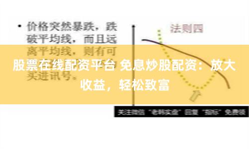 股票在线配资平台 免息炒股配资：放大收益，轻松致富